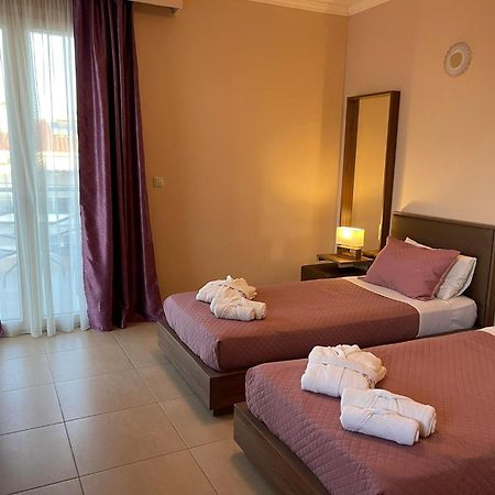 Orchidea Boutique Hotel Kallithea  Экстерьер фото