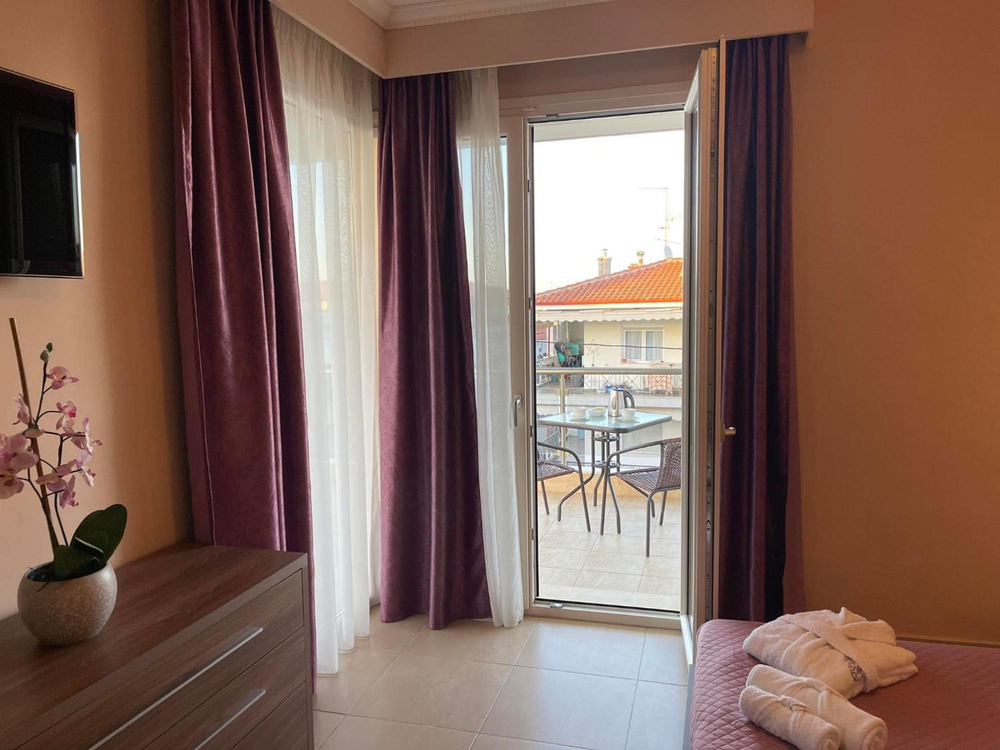 Orchidea Boutique Hotel Kallithea  Экстерьер фото