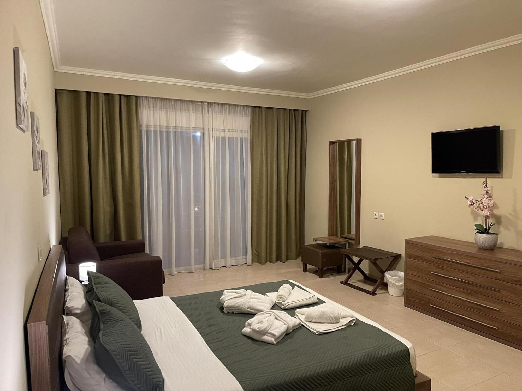 Orchidea Boutique Hotel Kallithea  Экстерьер фото