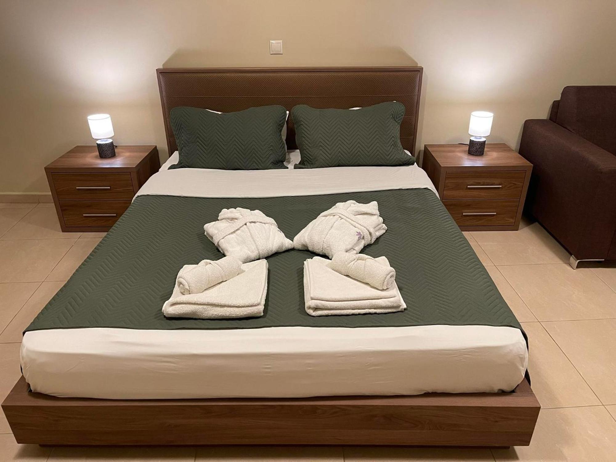 Orchidea Boutique Hotel Kallithea  Экстерьер фото