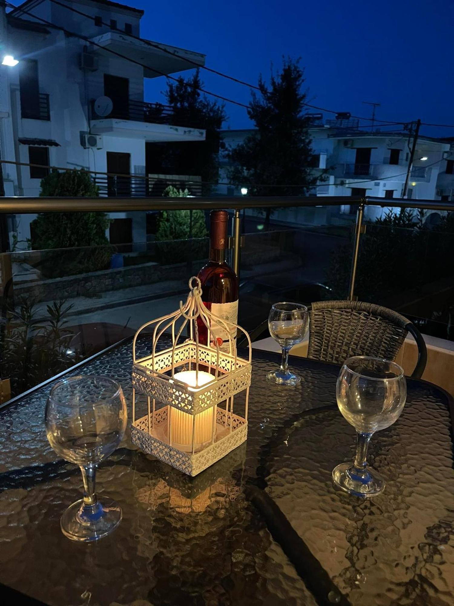 Orchidea Boutique Hotel Kallithea  Экстерьер фото