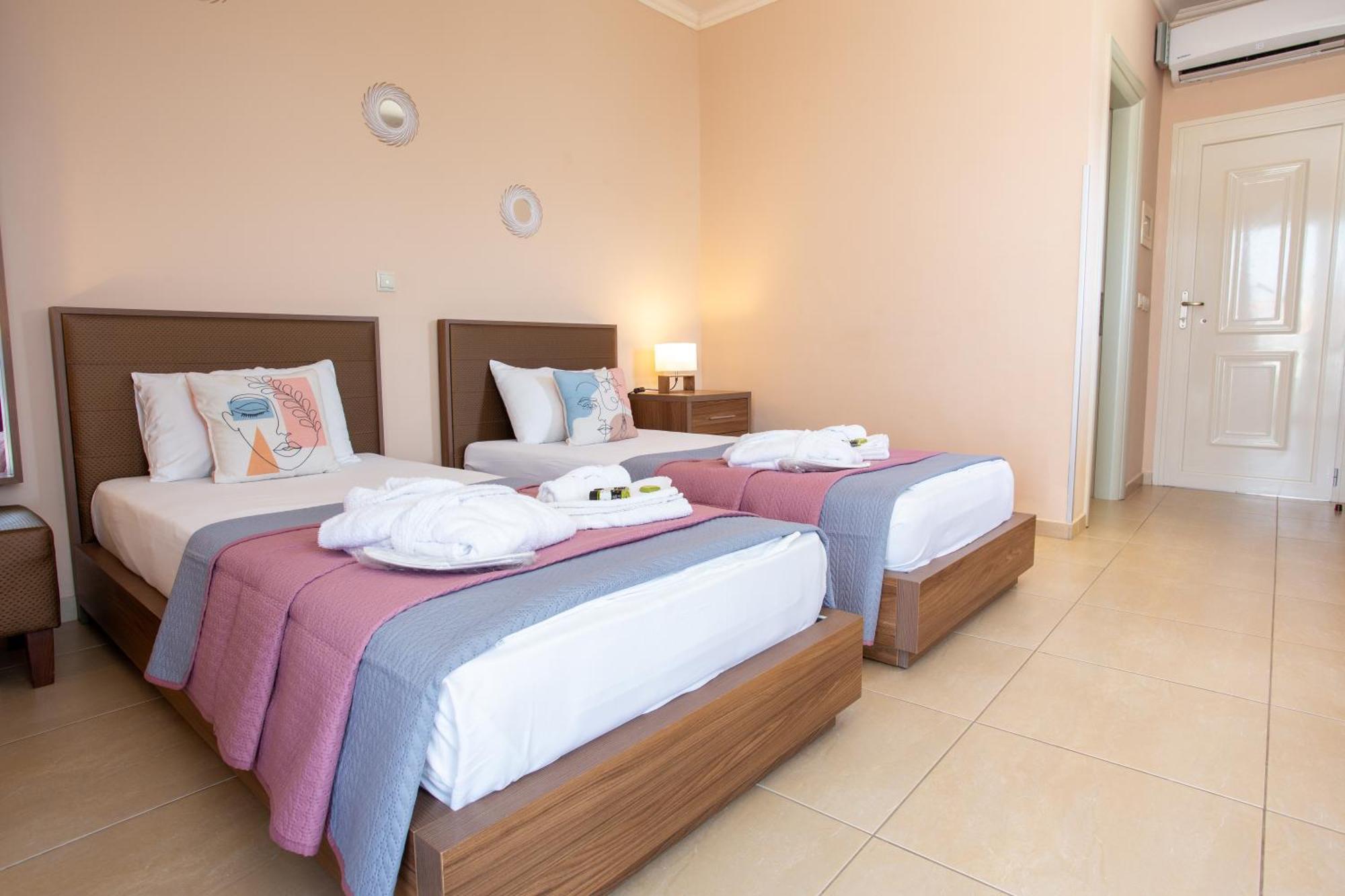 Orchidea Boutique Hotel Kallithea  Экстерьер фото