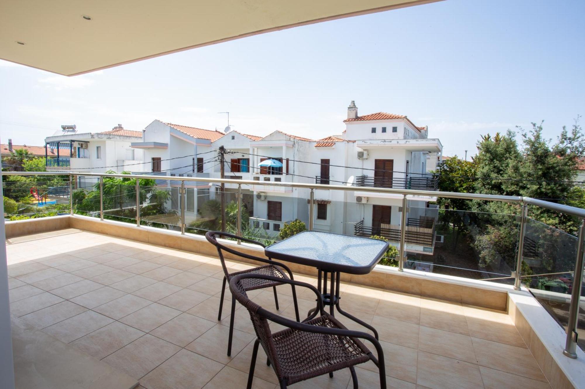 Orchidea Boutique Hotel Kallithea  Экстерьер фото