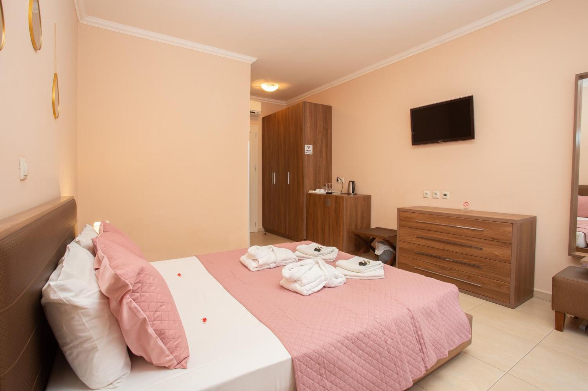 Orchidea Boutique Hotel Kallithea  Экстерьер фото